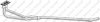 BOSAL 929-805 Exhaust Pipe